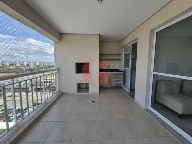 Apartamento para locação com 3 quartos sendo 1 suíte - 77m² no bairro Jardim Aquarius