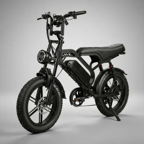 BIKE ELÉTRICA V9 MAX
