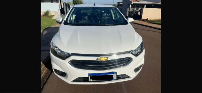 Chevrolet Onix Hatch LT 1.4 8V Flex Mec. 4P 2019