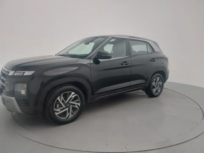 Hyundai Creta Limited 1.0 TB 12V Flex AUT 2026