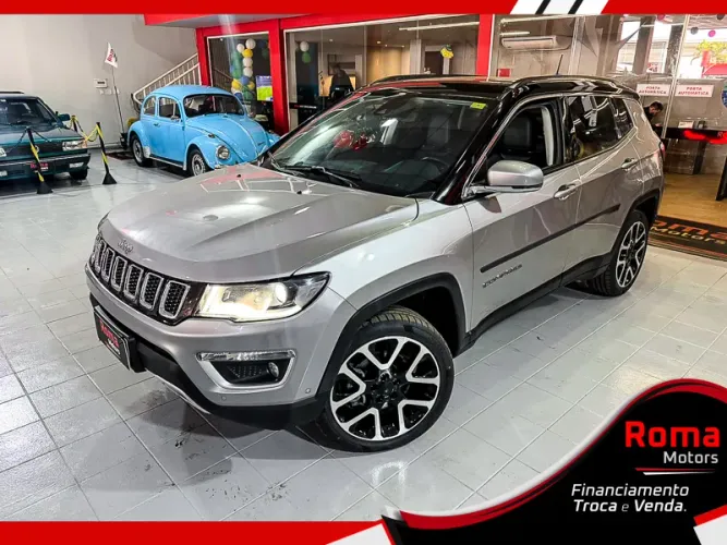 Jeep Compass Limited 2.0 4X4 Diesel 16V Aut. 2021