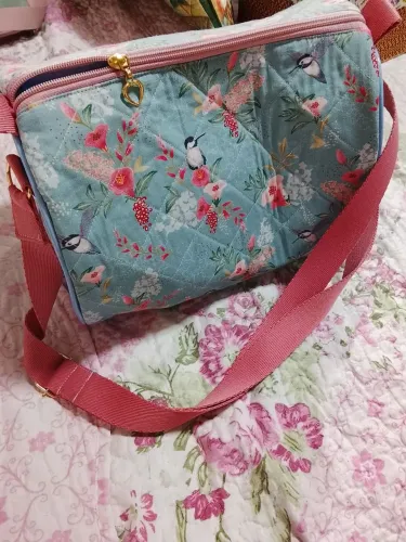 Bolsa de tecido