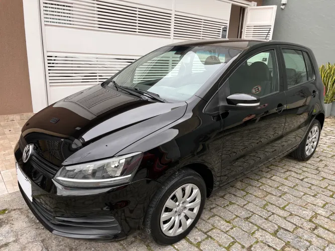 Volkswagen Fox Trendline 1.6 Flex 8V 5P 2017