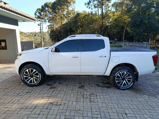 Nissan Frontier LE CD 4X4 2.3 Bi-TB Diesel Aut. 2018