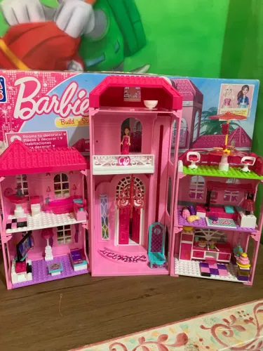 Casa Barbie Lego
