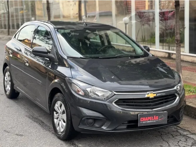 Chevrolet Onix SEDAN PLUS 1.0 12V MEC. 2018