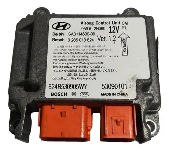 Modulo Central Hyundai Santa Fe 3.5 2011 959102b080 