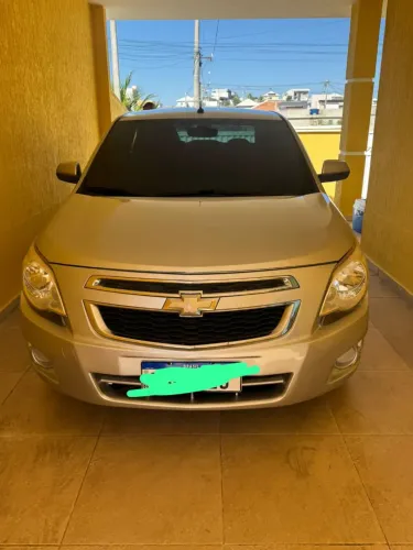 Chevrolet Cobalt LT 1.4 8V Flexpower/econoflex 4P 2014