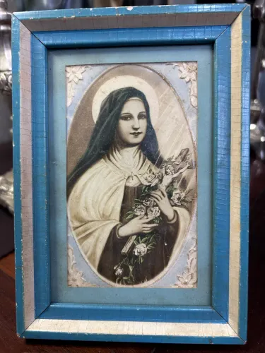 Quadro de Santa Terezinha