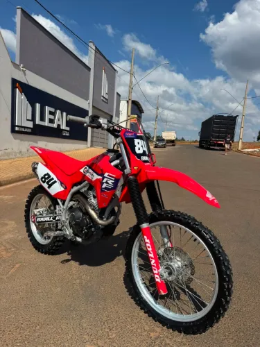 HONDA CRF 2024 310cc