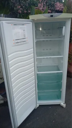 Geladeira consul facilite