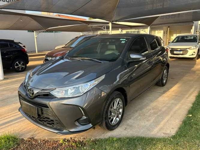Toyota Yaris XS 1.5 Flex 16V 5P Aut. 2023