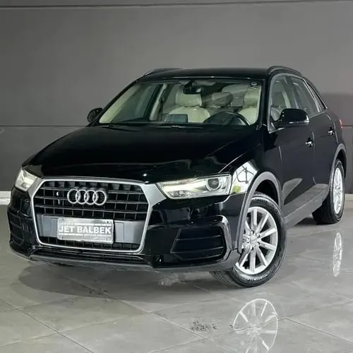 Audi Q3 1.4 TFSI/TFSI Flex S-tronic 5P 2018