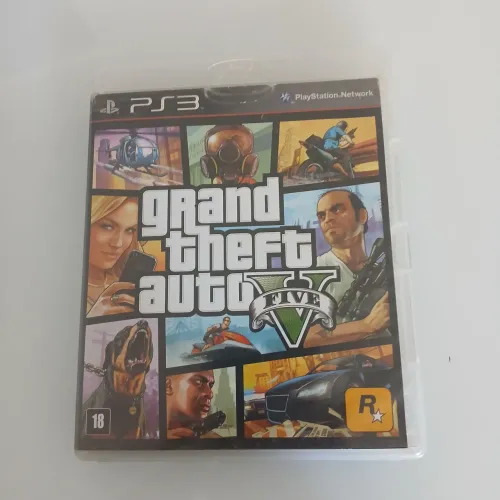Gta 5 PS3