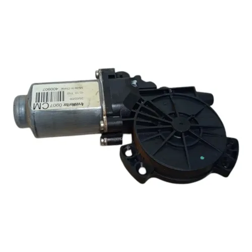 Motor Maquina Vidro Diant Esq Santa Fe 2007 Á 2011