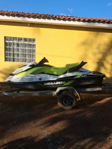 JET GTI 90 SEADOO