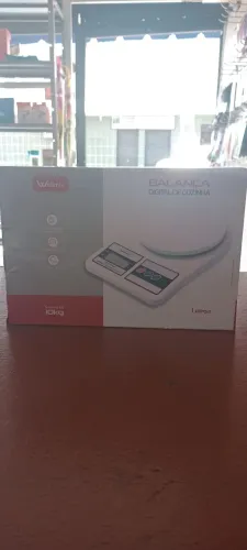 Balança digital até 10kg