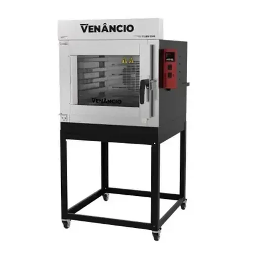Forno Venâncio elétrico 5 esteiras 