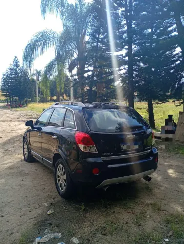 Chevrolet Captiva Sport FWD 3.6 V6 24V 261cv 4X2 2010