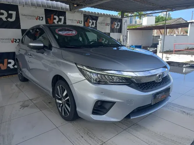 Honda City Hatchback Touring 1.5 Flex 16V Aut. 2022