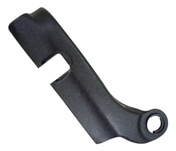 Moldura Lateral Banco Esquerda Chevrolet Omega 1993 1994 98 Preto