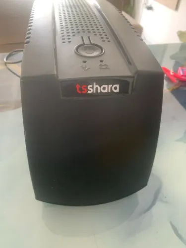 Nobreak Ts Shara Ups Xpro Professional 1500va Uni Bivolt Cor Preto