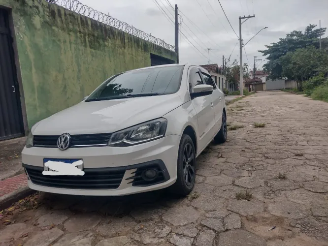 Volkswagen Voyage Comf/highli. 1.6 MI T.flex 8V 4P 2018