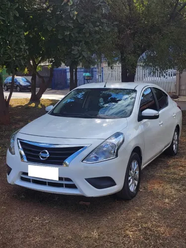 Nissan Versa SV 1.6 16V Flexstart 4P Aut. 2020