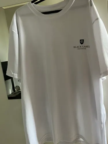 Camisa Black Label GG