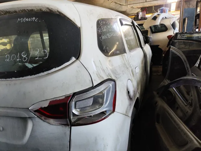 VENDO PEÇAS SPIN 1.8 2019 