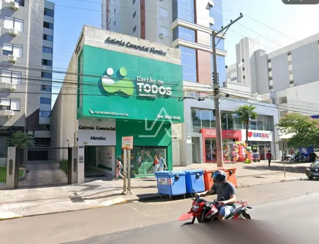 SALA COMERCIAL PARA LOCAÇÃO - CENTRO PASSO FUNDO - GALERIA MARTINS