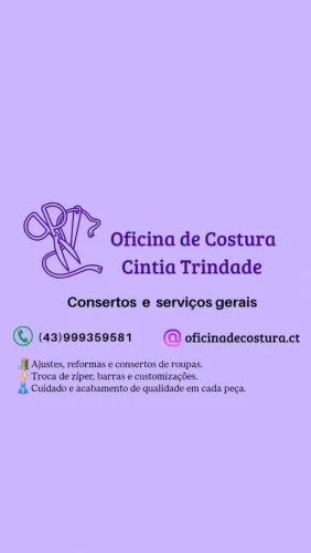 Serviços de costura ?