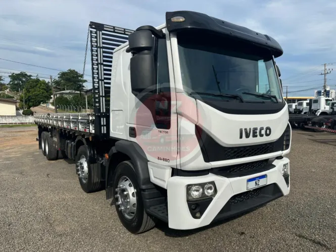 IVECO TECTOR 24280 2022 8X2