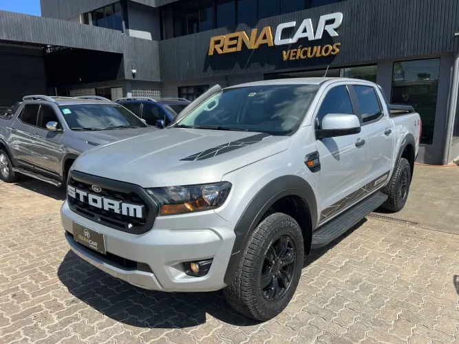 Ford Ranger Storm 3.2 20V 4X4 CD Diesel AUT 2023