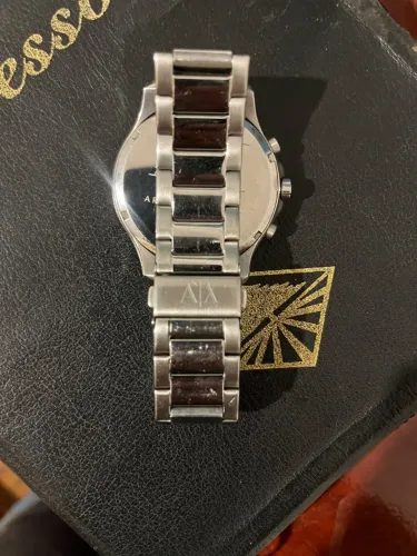 Relógio armani
