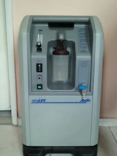 Equipamento médico terapêutico, Casa e hospital.