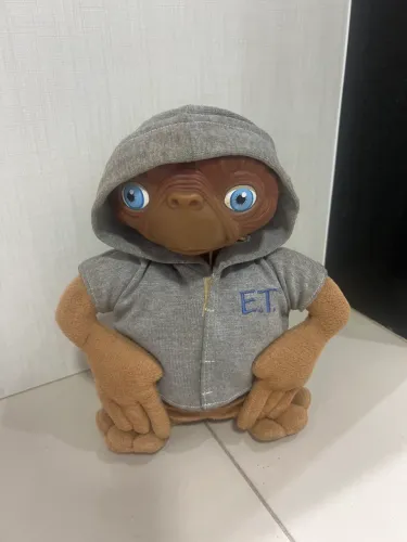 Boneco Et original