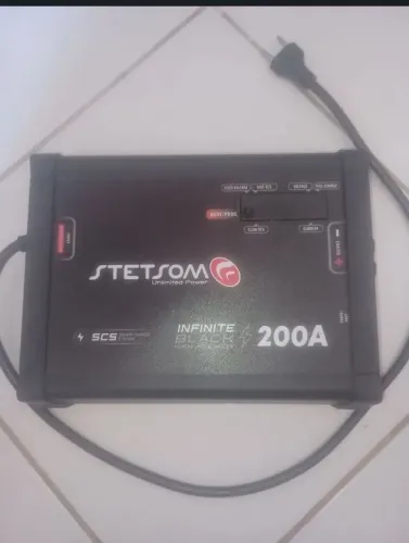 Fonte para som altomotivo