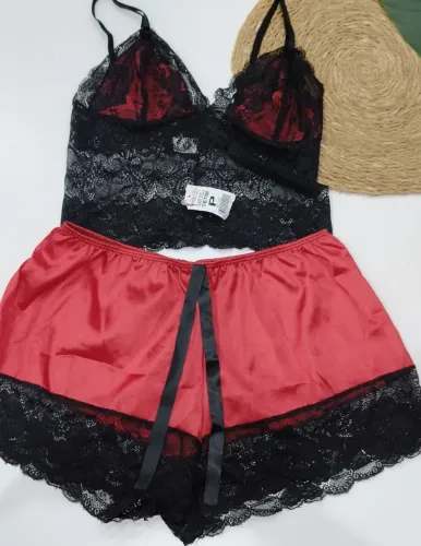 Sacola Lingerie