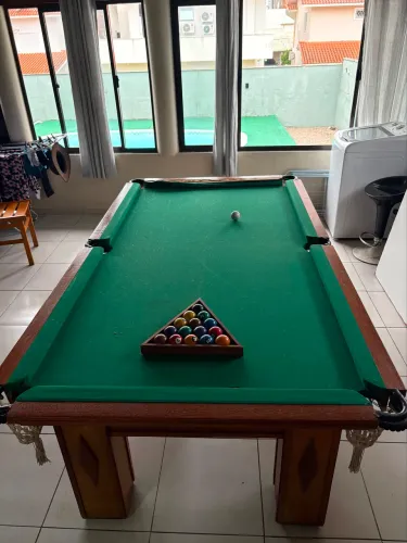 Vendo Mesa de Sinuca 