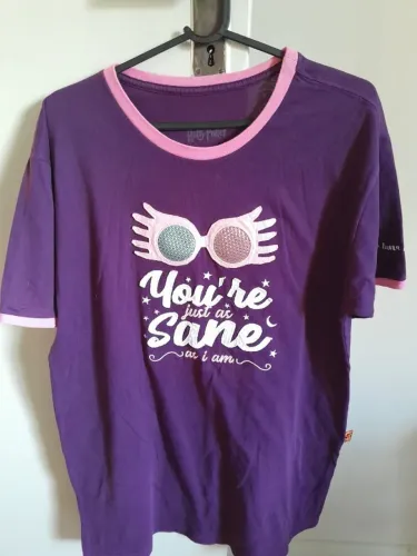 Blusa Luna Lovegood Piticas Tam. P