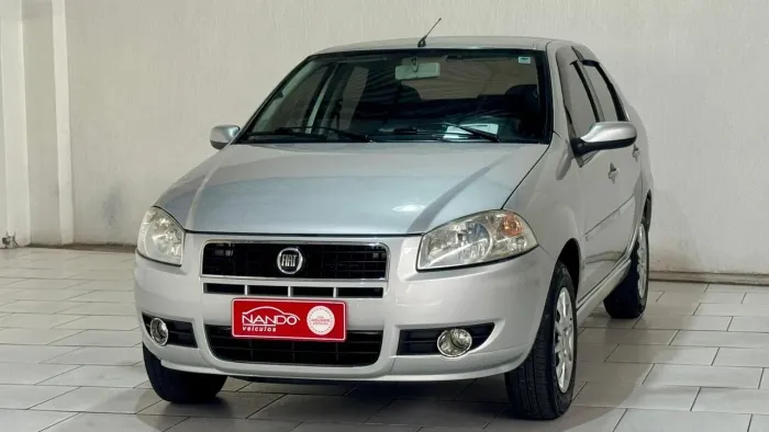 Fiat Siena EL 1.0 MPI Fire Flex 8V 4P 2010
