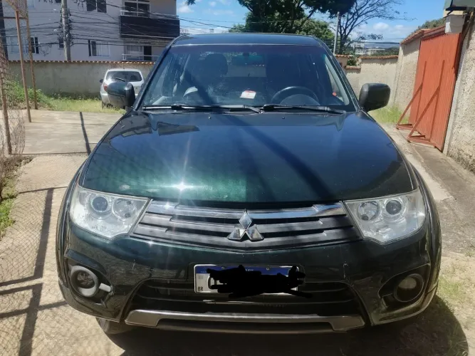 Mitsubishi L200 Triton HPE 3.2 CD TB Int.diesel AUT 2014