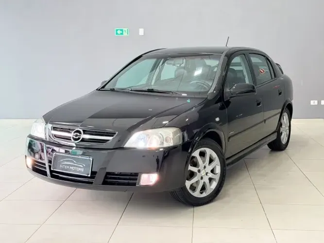 Chevrolet Astra Advantage 2.0 MPFI 8V Flexpower 5P 2009