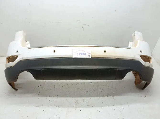 Parachoque Traseiro Jeep Grand Cherokee 3.0 2014 / 2015