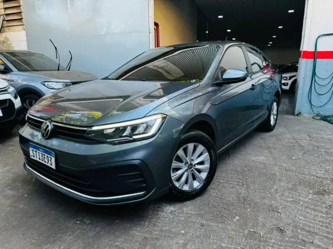 Volkswagen Virtus TSI 1.0 Flex 12V 4P Mec. 2024