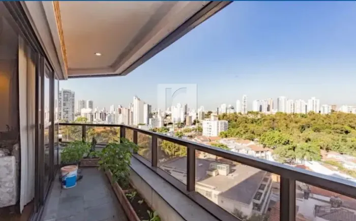 Apartamento com 4 dormitórios ( 2 suítes) e 3 vagas à venda, 206 m² por R$ 1.700.000 - Rua