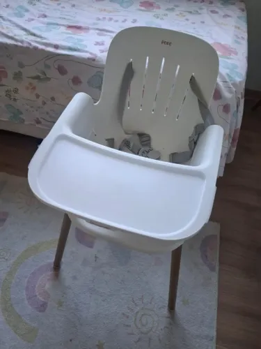 Cadeirão alimentação infantil Burigotto