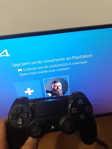 Vendo ps4 e monitor pra sair rápido