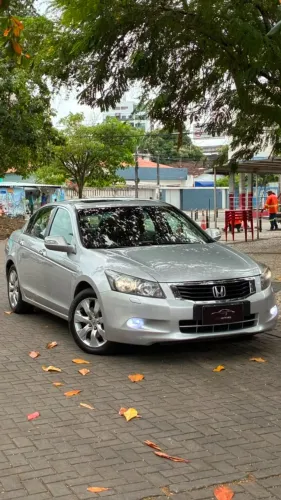 Honda Accord Sedan EX 3.5 V6 24V 2008